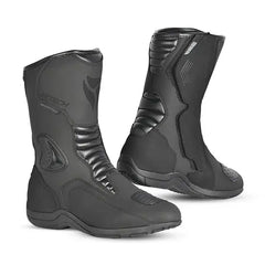 R-Tech Trojan Lunar - Nero Stivale da turismo per moto - Yamoto.it