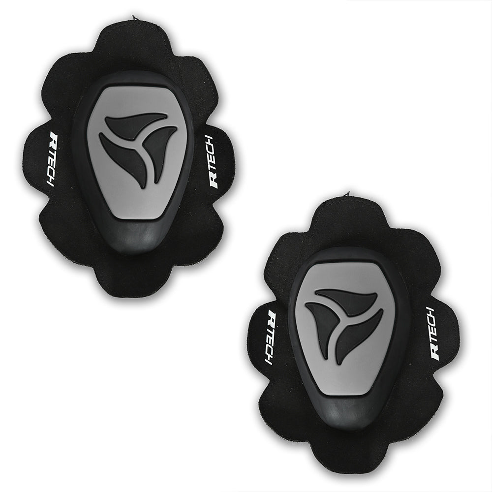 R-TECH - Protección Rodilla Knee Slider Negro 