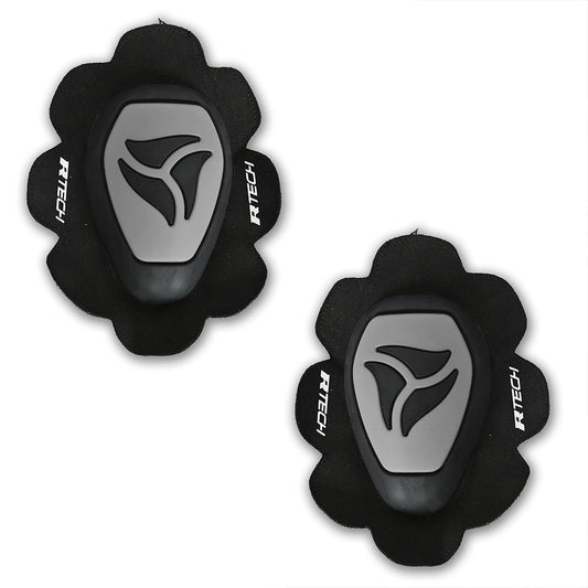 R-TECH - Protección Rodilla Knee Slider Negro 