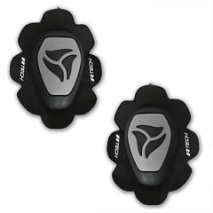 R-TECH - Protección Rodilla Knee Slider Negro 