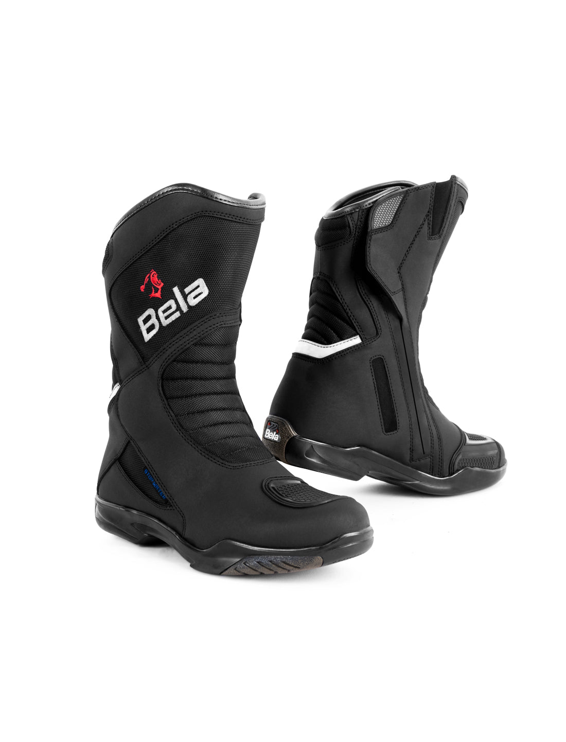 Bela Air Tech Impermeabile Stivali Moto
