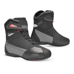 Bela Blaze Scarpe de mote de Urbano Nero  Grigio - Yamoto.it
