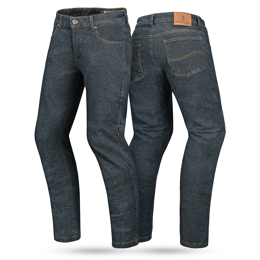 Bela - Pantalon Speed 30L Azzurro 