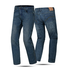 BELA - Pantalón Drifter 34L Tint Azul Gris 