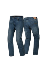 BELA - Pantalón Drifter 34L Tint Azul Gris 