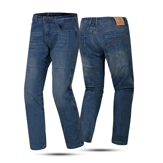 Bela - Pantalon Drifter 32L Medio Azul 