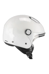 SKA-P 1LHA LUKE MONO Jet Casco Bianco 