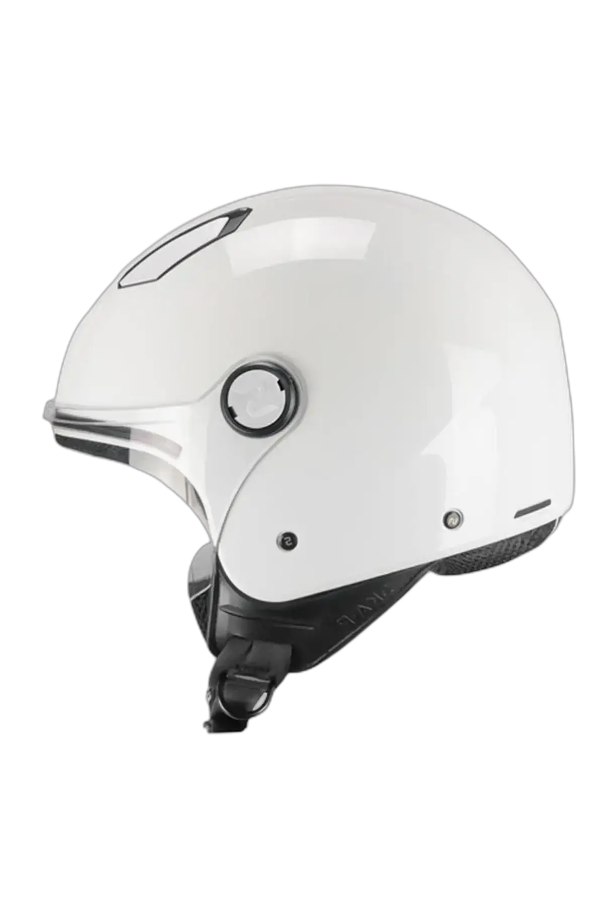 SKA-P 1LHA LUKE MONO Jet Casco Bianco 