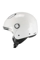 SKA-P 1LHA LUKE MONO Jet Casco Bianco 