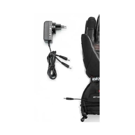 SEVENTY SD-A17C USB Charger 12.6v Double USB Output Cable and 2 Jacks – Yamoto.it