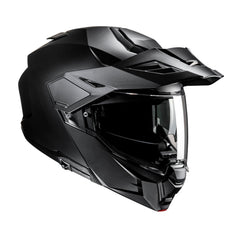 HJC i80 uni Casco de moto modular semi mate negro
