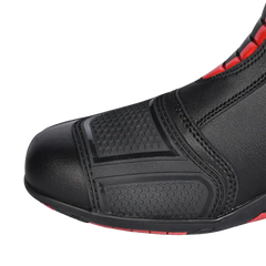 Bela Strip Black Rosso sportivo stivali 
