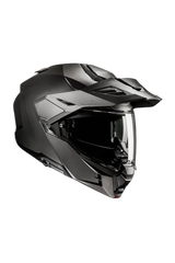 HJC I80 United Avventura Moto Modulare Caschi Titanio Semi Opaco 