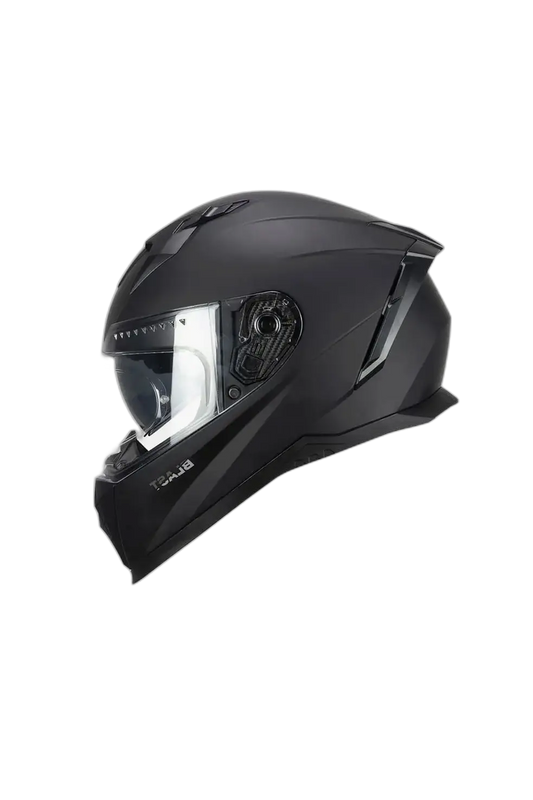 CGM 311A ​​BLAST Mono Full Face Motorcycle Helmets Matte Black – Yamoto.it