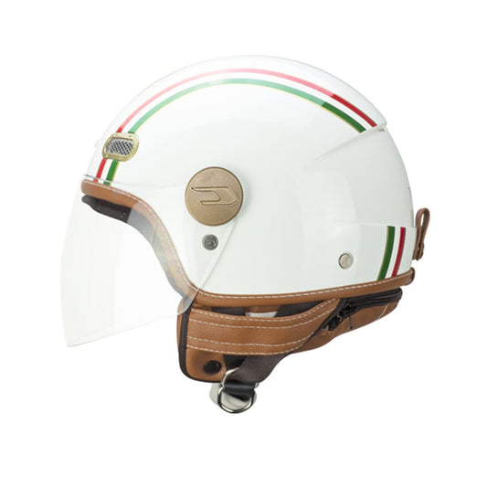 CGM 191I PIX IT JET CASCO Verde Blanco Rojo largo – Yamoto.it
