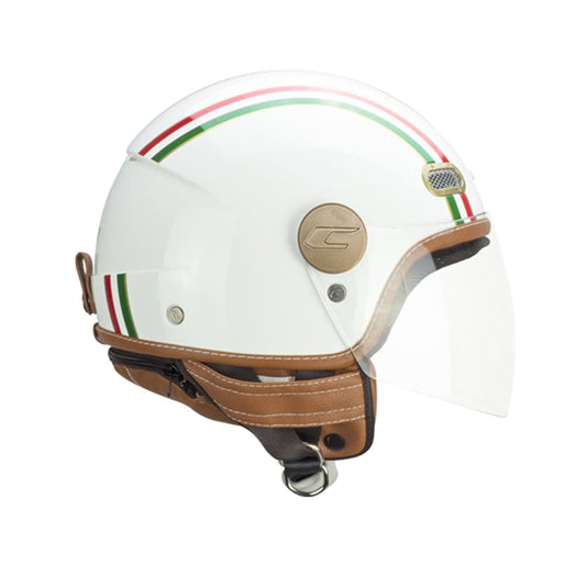 CGM 191I PIX IT JET CASCO Verde Blanco Rojo largo – Yamoto.it
