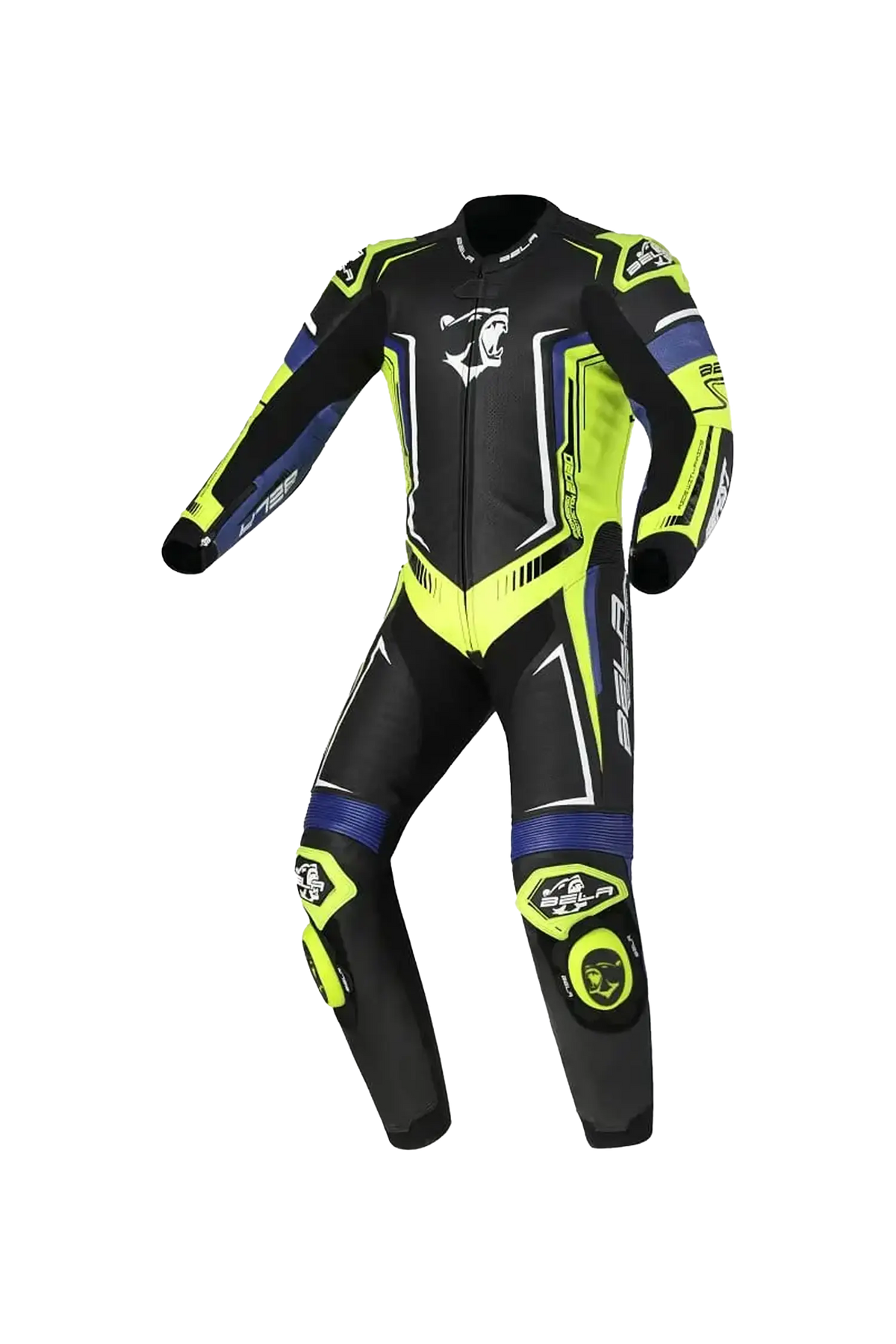 Bela Beast Nera /Bianca /Gialla /Blu Tuta intera (1 pezzo) 