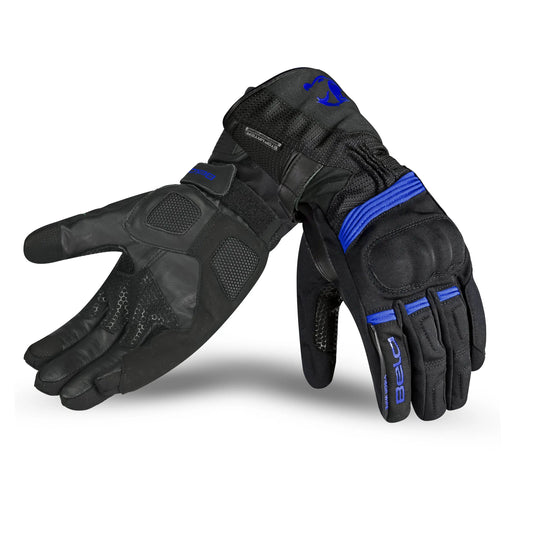 Bela - Storm Winter WP Glove Negro/Azul 