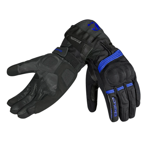 Bela - Storm Winter WP Glove Negro/Azul 