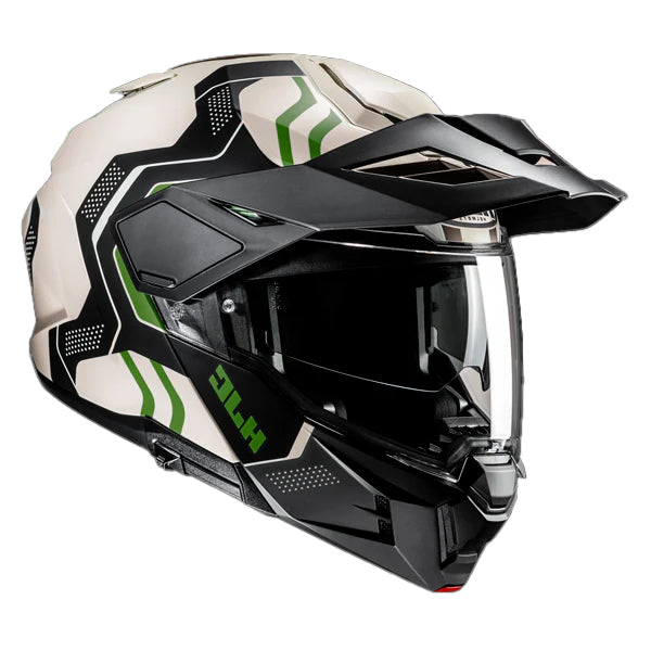 HJC I80 VELLY MC4SF integral moto casco modular