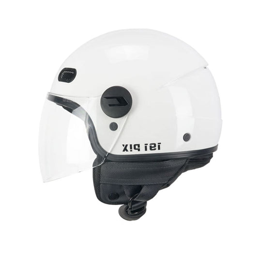 CGM 191A PIX MONO JET CASCO MOTO Blanco Largo – Yamoto.it