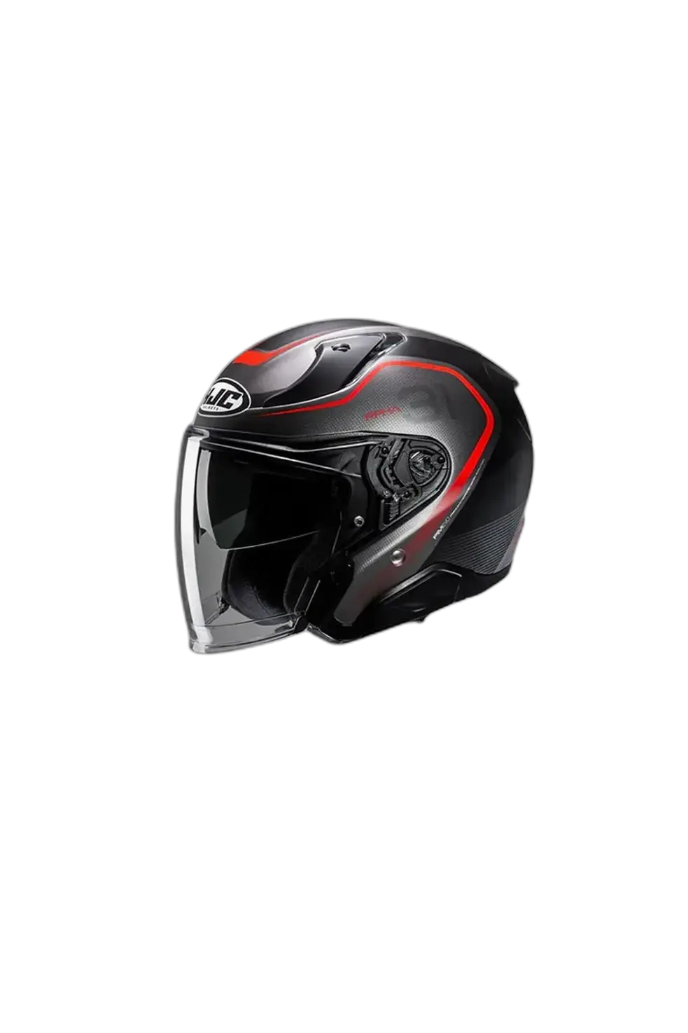HJC RPHA 31 KOUV MC1SF Moto Aperta Jet Caschi 