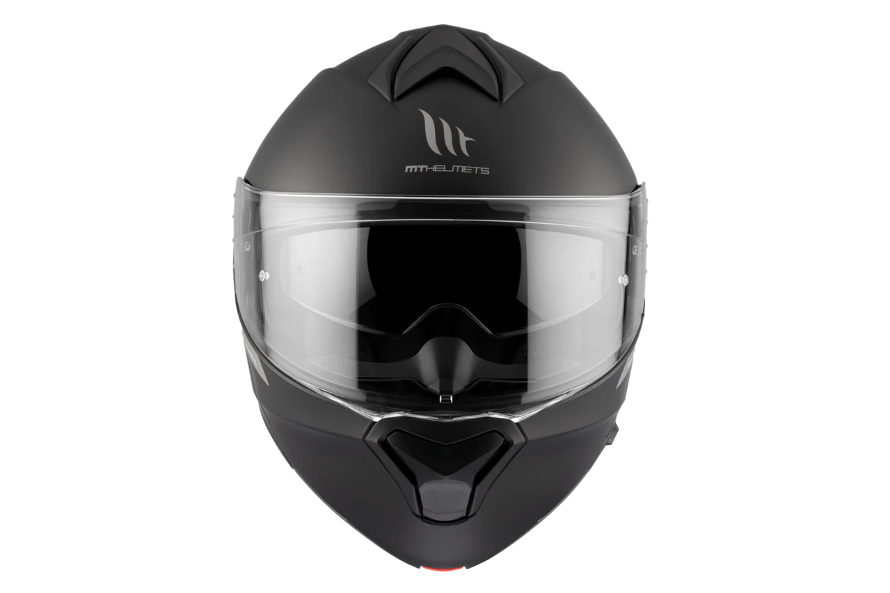 MT GENESIS SV SOLID A1 NEGRO MATE - CASCO