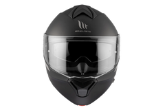 MT GENESIS SV SOLID A1 NEGRO MATE - CASCO