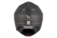 MT GENESIS SV SOLID A1 NEGRO MATE - CASCO