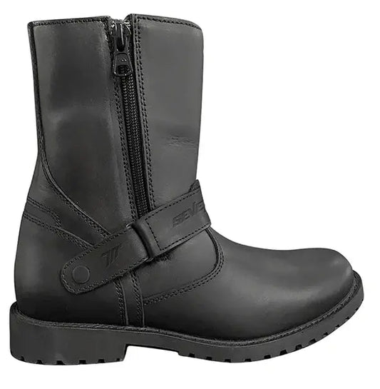 SEVENTY BOTA SD-BC11 URBAN UNISEX MUJER NEGRA – Yamoto.it