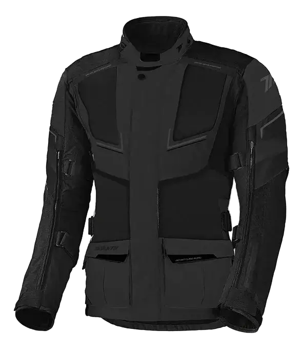 Giacca SEVENTY SD-JT81 WINTER TOURING UOMO NERO 