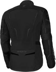 Giacca SEVENTY SD-JT81 WINTER TOURING UOMO NERO 
