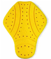 SEVENTY SD-A10B PROTECCIÓN DE ESPALDA POLIURETANO EXCELLENCE PEQUEÑO - S / AMARILLA - Accesorios