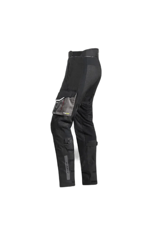 SEVENTY SD-PT4 ATACAMA Pantalones De Moto Hombre Negro 