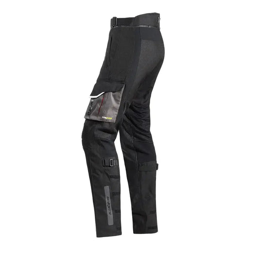 SEVENTY SD-PT4 ATACAMA Pantalones De Motociclismo Para Hombre Negro - PANTALON