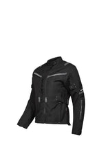 SEVENTY SD-JT85 TONALE Moto 4 Stagioni Donna Giacca Nero