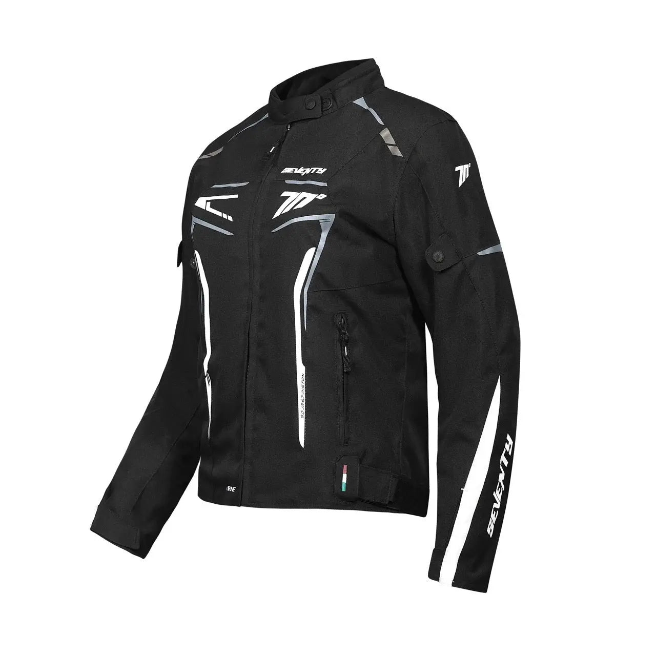 SEVENTY SD-JR67 Piston Moto Sportiva Donna Giacca