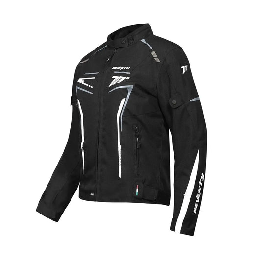 SEVENTY SD-JR67 Piston Moto Sportiva Donna Giacca