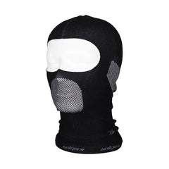 SEVENTY SD-CT2 Passamontagna Motocicletta Senza Cuciture Unisex Nero 