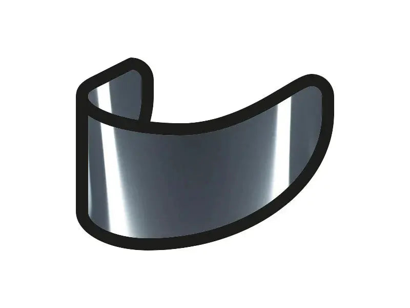 MT PANTALLA PLATA/ESPEJO MAX VISION PINLOCK INSERT READY MT-V-28B - Accesorios