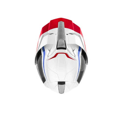 GIVI X.33 CANYON LAYERS Moto Modulare Caschi Bianco Rosso