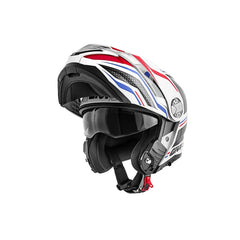 GIVI X.33 CANYON LAYERS Moto Modulare Caschi Bianco Rosso