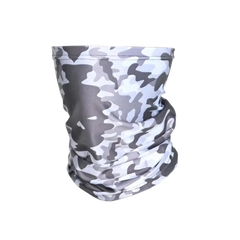 R Tech Neck Tube per mimetica invernale per motociclisti 