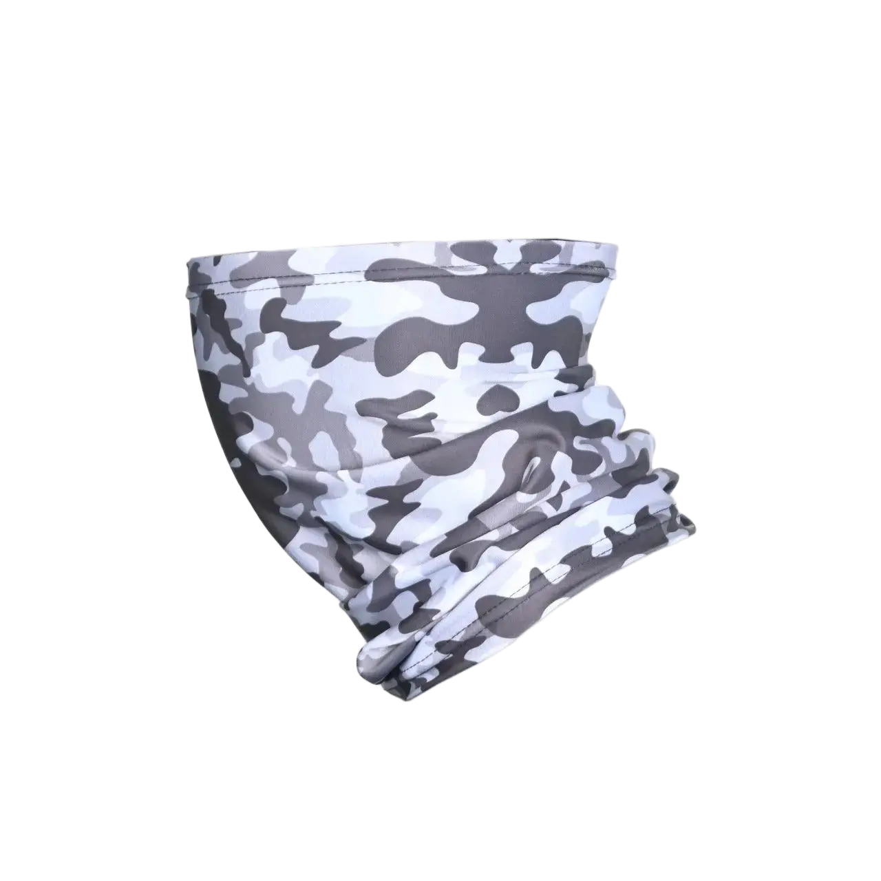 R Tech Neck Tube per mimetica invernale per motociclisti 