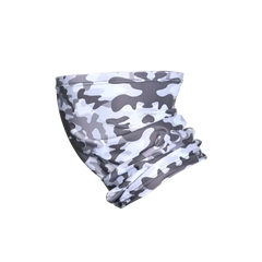 R Tech Neck Tube per mimetica invernale per motociclisti 