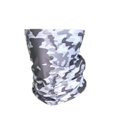 R Tech Neck Tube per mimetica invernale per motociclisti 