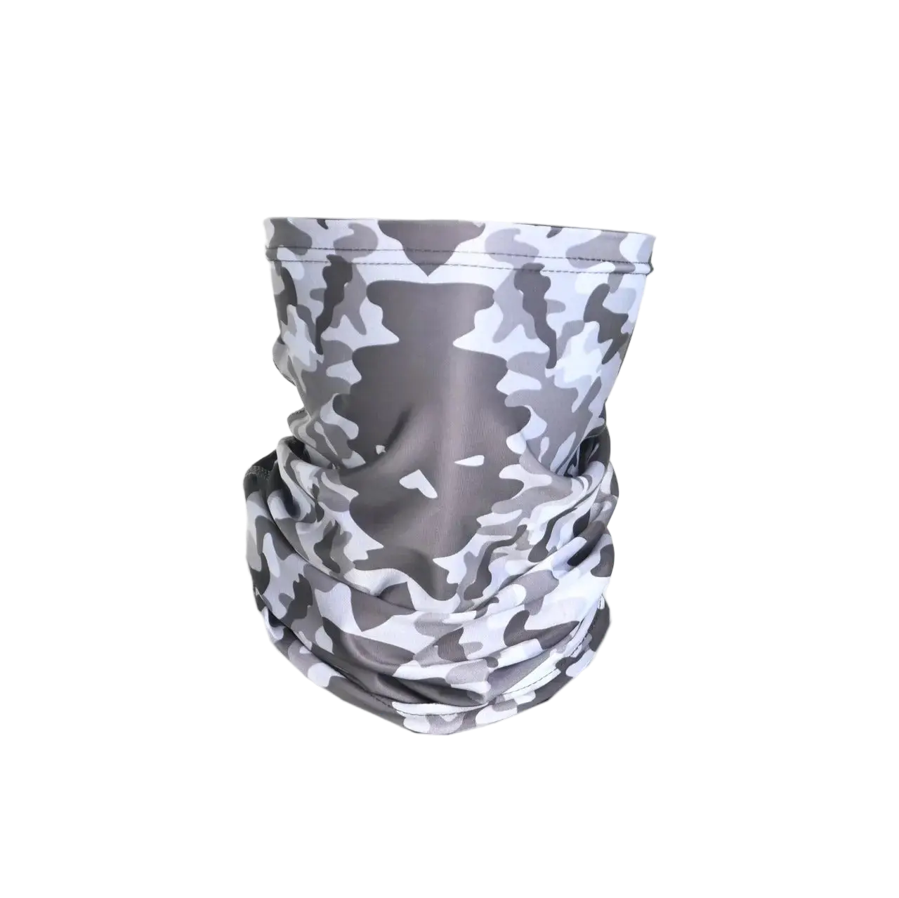 R Tech Neck Tube per mimetica invernale per motociclisti 