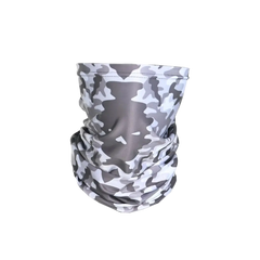 R Tech Neck Tube per mimetica invernale per motociclisti 