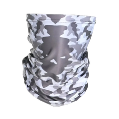 R Tech Neck Tube per mimetica invernale per motociclisti 