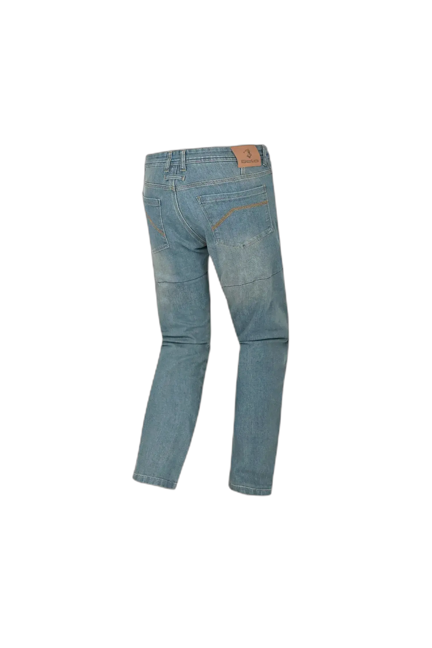 BELA - Pantaloni Drifter 32L Blu scuro 